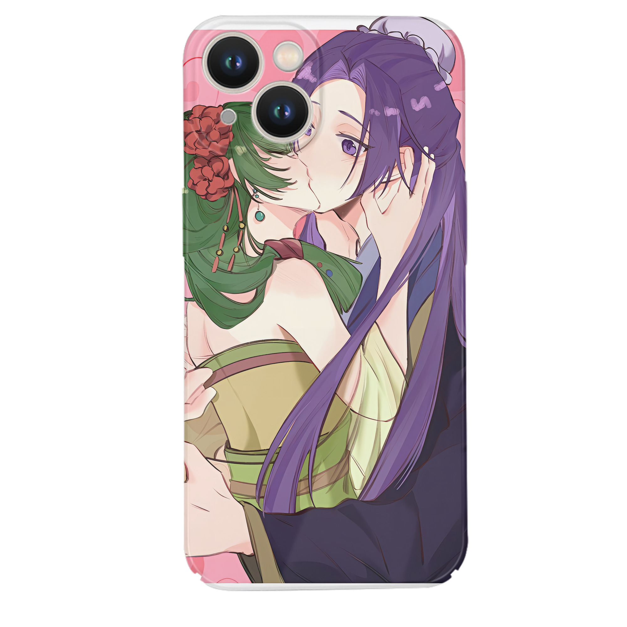 （画像用） 薬屋のひとりごと The Apothecary Diaries 【iPhone 14シリーズ対応】ハードケース